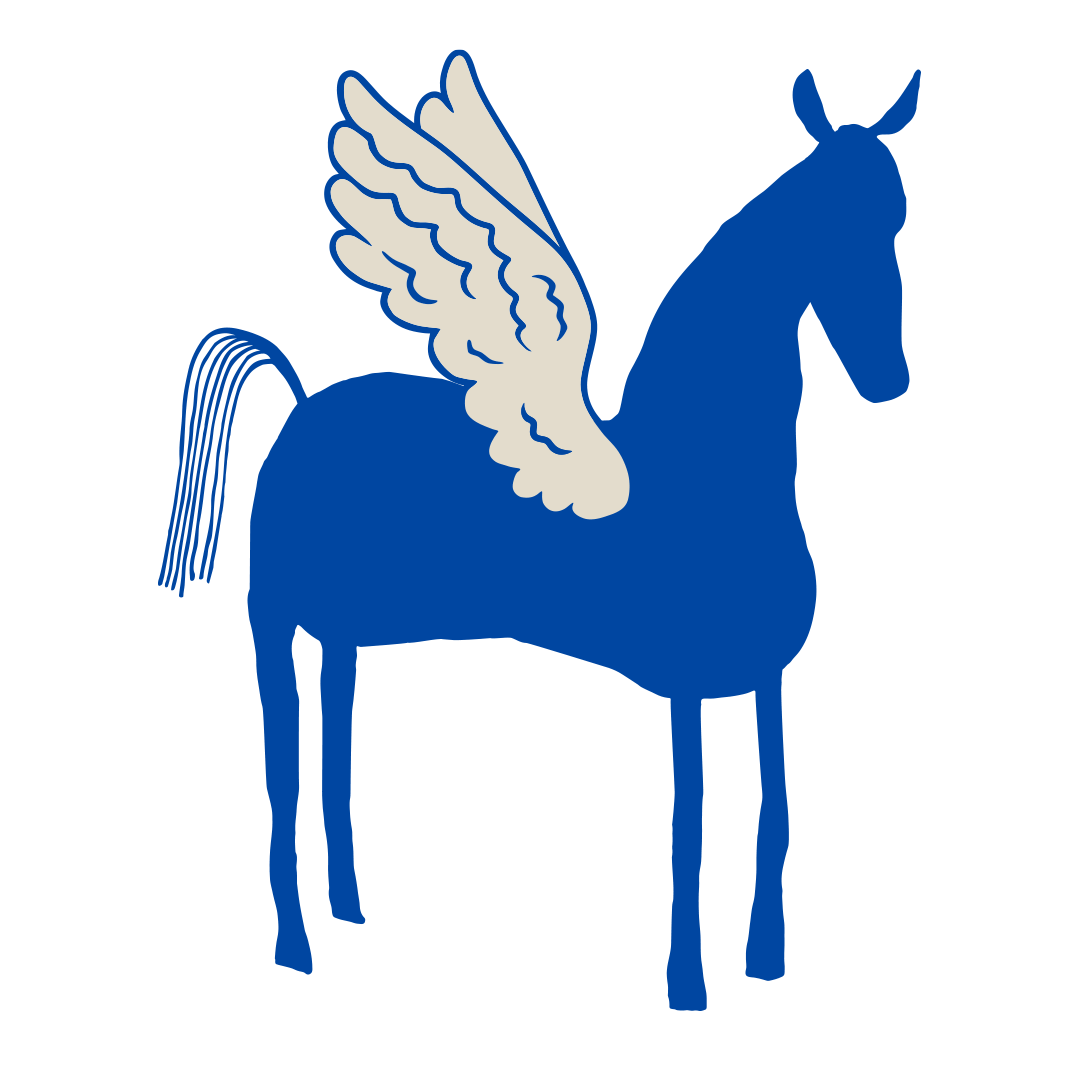 Peggy wings flapping